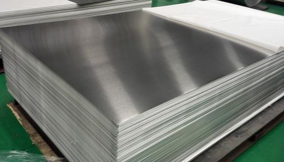 5000 σειρές φύλλο 0.27mm αργιλίου πιστοποιητικό πάχους ISO9001