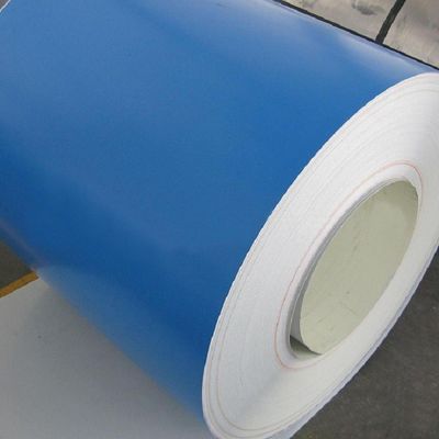 SGS ντυμένη σπείρα αργιλίου έγκρισης χρώμα για τη διακόσμηση θόλων και στεγών