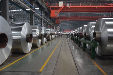 Κίνα Zhengzhou Zhuofeng Aluminum Co.,Ltd