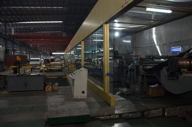 Κίνα Zhengzhou Zhuofeng Aluminum Co.,Ltd Εταιρικό Προφίλ